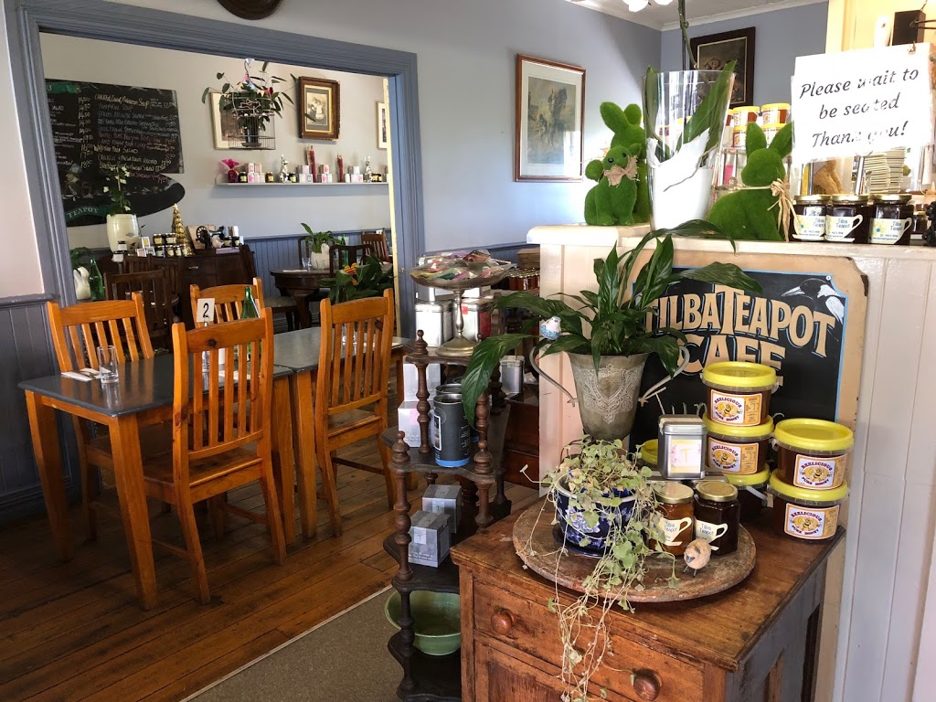 Tilba Teapot Cafe | cafe | 2/17 Bate St, Central Tilba NSW 2546, Australia