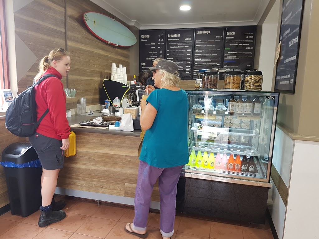 The Lane | cafe | Maley St, Rottnest Island WA 6161, Australia