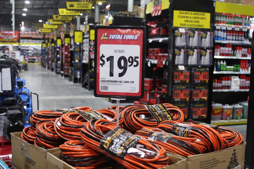 Total Tools Morayfield | 265 Morayfield Rd, Morayfield QLD 4506, Australia | Phone: (07) 2102 3555