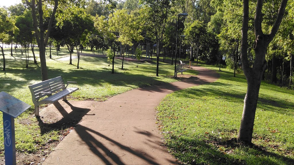 Queens Park | park | Glenmore Rd, Park Avenue QLD 4701, Australia