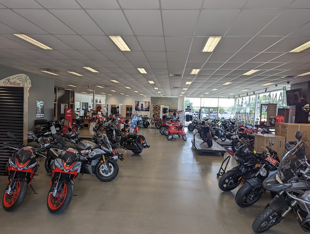 Blacklocks Motorcycles | car dealer | 585 Wagga Rd, Lavington NSW 2641, Australia | 0260495500 OR +61 2 6049 5500