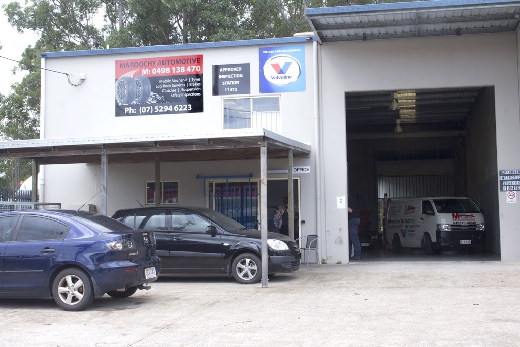 Maroochy Automotive | car repair | 2/82 Enterprise St, Kunda Park QLD 4556, Australia | 0752946223 OR +61 7 5294 6223