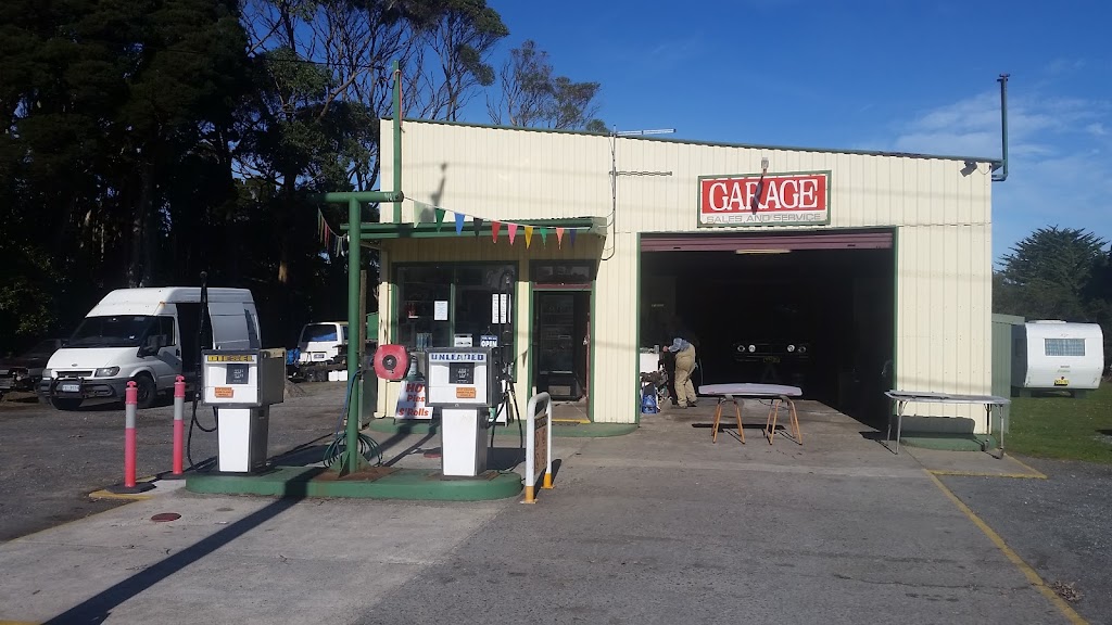 Grassy Garage | gas station | Grassy TAS 7256, Australia | 0427611324 OR +61 427 611 324