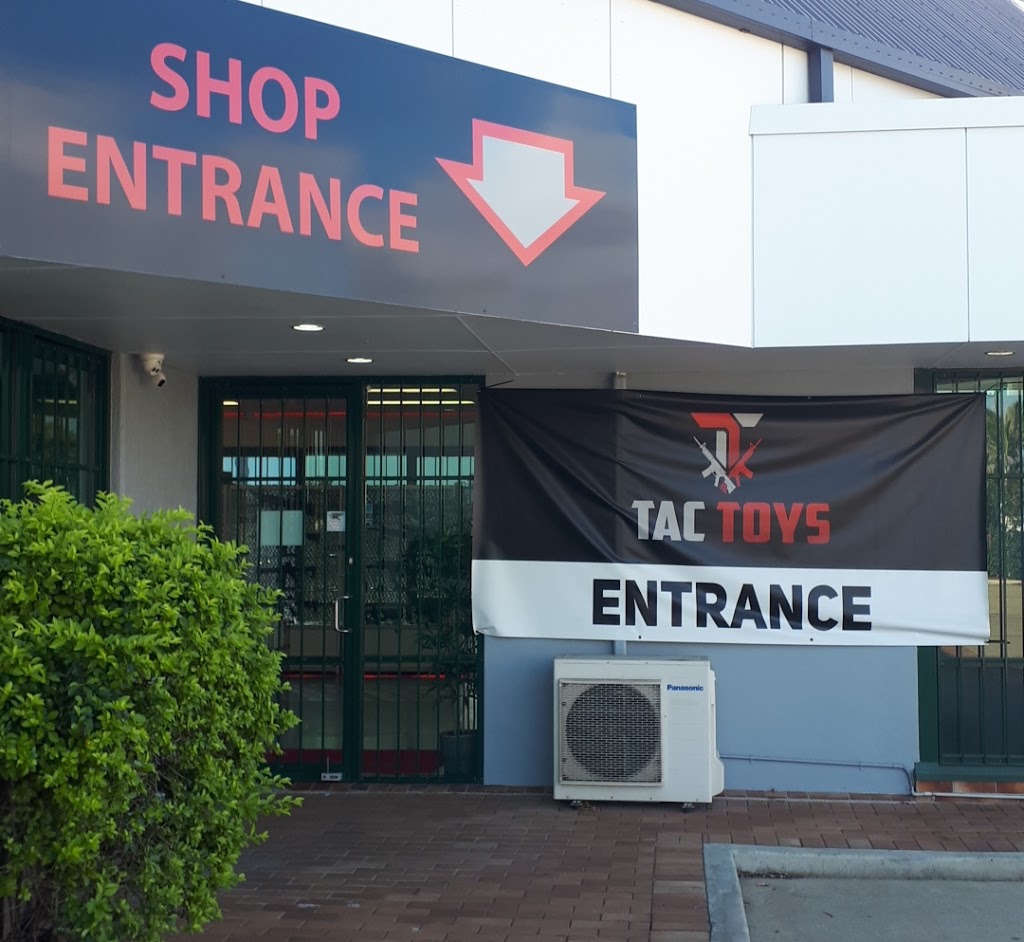 TacToys | store | 6 Fienta Pl, Darra QLD 4076, Australia | 1300766041 OR +61 1300 766 041