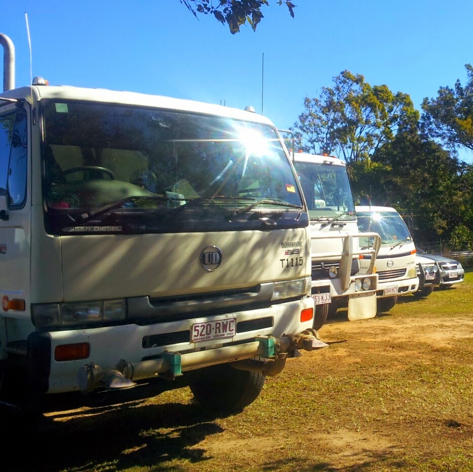 C & M Water Cartage | moving company | 79 Sims Rd, Avenell Heights QLD 4670, Australia | 0741534137 OR +61 7 4153 4137