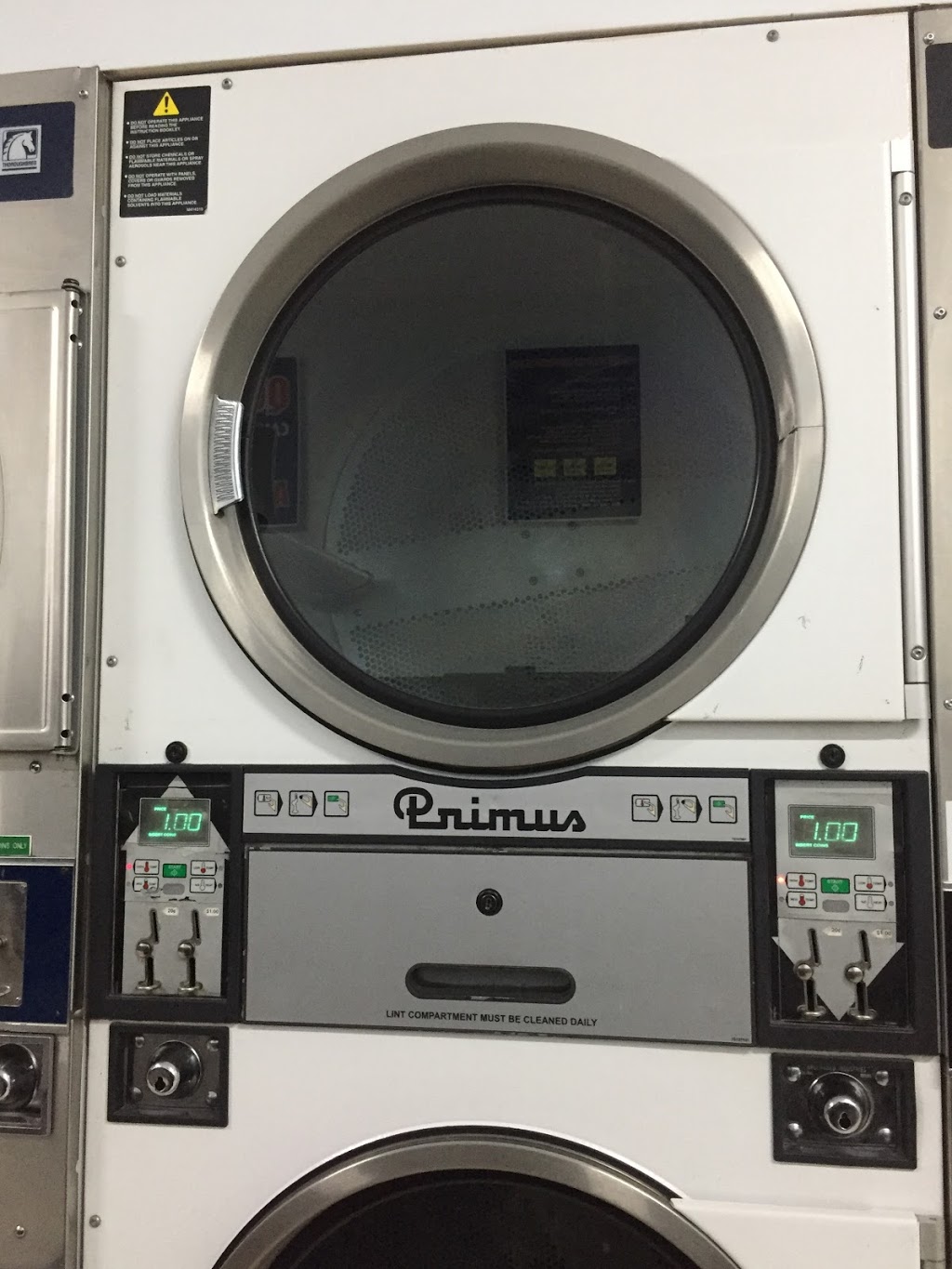 Ezy Wash & Dry Laundrette | laundry | 41 Addison Rd, Pennington SA 5013, Australia | 0451932281 OR +61 451 932 281