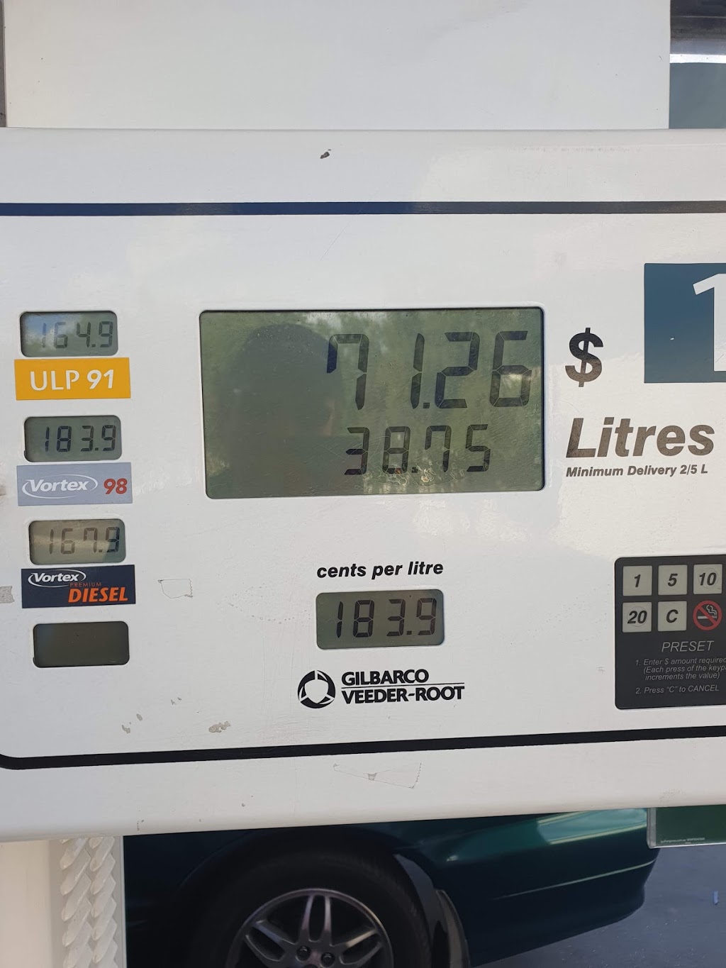Woolworths Caltex Belconnen | gas station | 4 Luxton St, Belconnen ACT 2617, Australia | 0262532471 OR +61 2 6253 2471