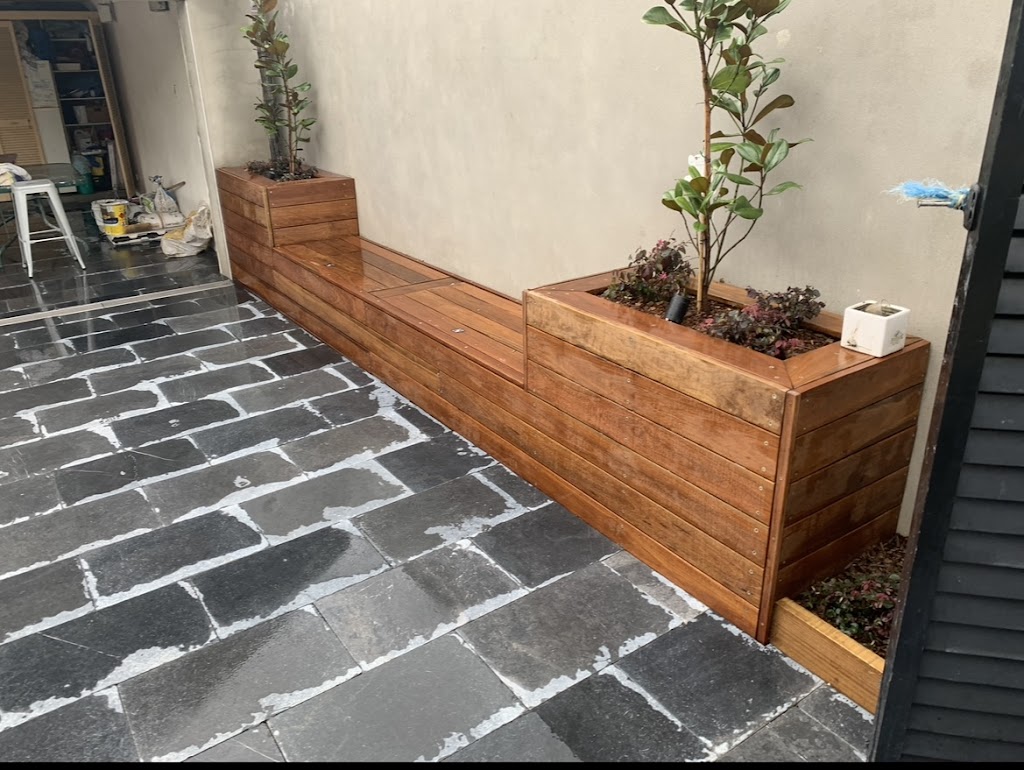 Rivers decking and landscaping | Broken Head Rd, Broken Head NSW 2481, Australia | Phone: 0430 535 771