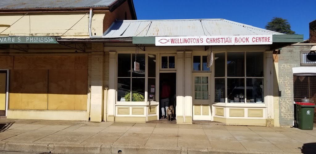 Wellington Christian Book Centre Ltd. | book store | 17 Warne St, Wellington NSW 2820, Australia | 0401162221 OR +61 401 162 221