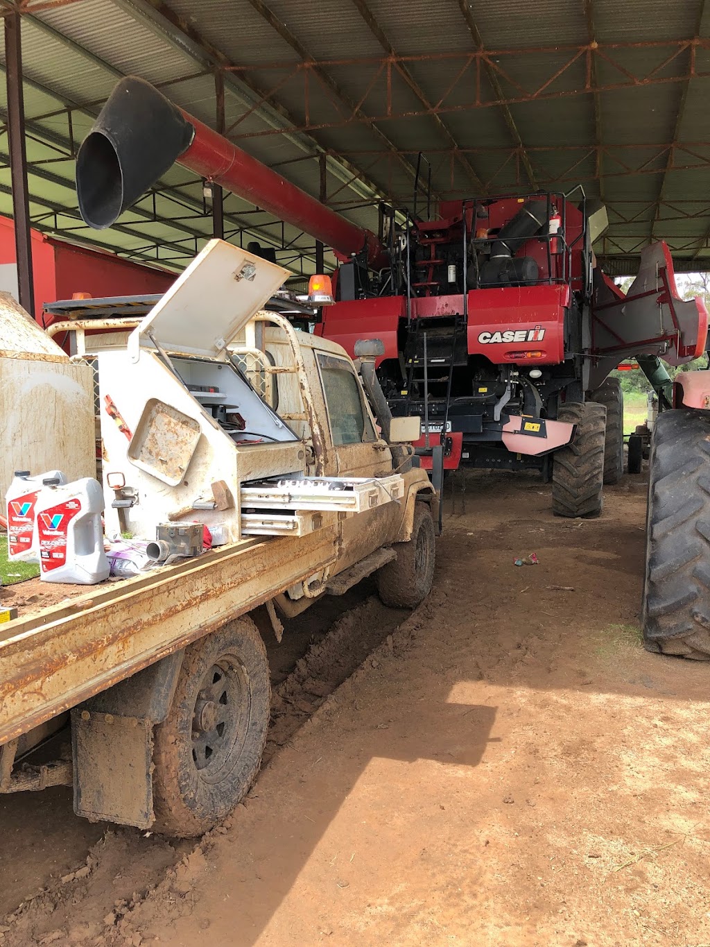 Crawford contracting & mechanical services | 123, Manilla NSW 2346, Australia | Phone: 0499 876 899