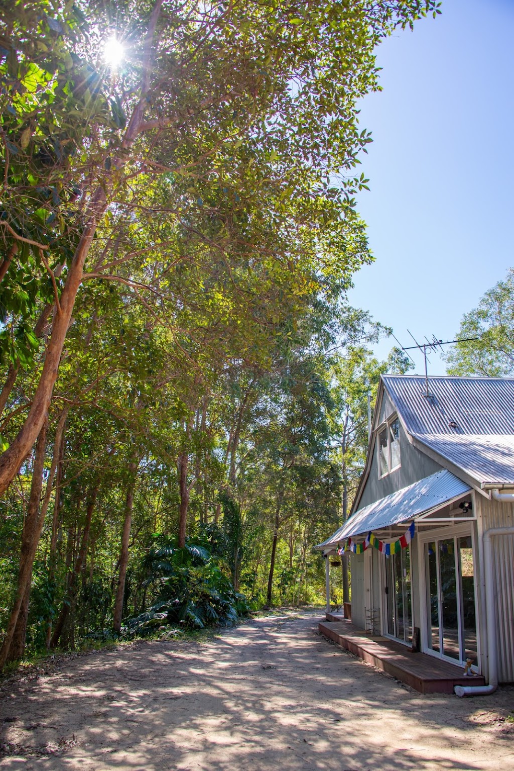 Prana Yoga | 1828 Mount Samson Rd, Closeburn QLD 4520, Australia | Phone: 0494 098 252
