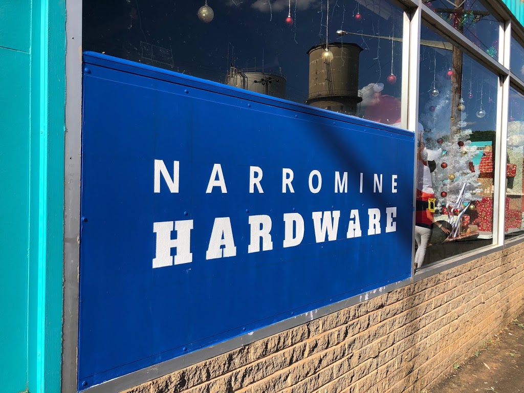 Narromine Hardware | hardware store | 47-55 Nymagee St, Narromine NSW 2821, Australia | 0268891999 OR +61 2 6889 1999