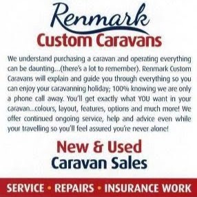 Renmark Custom Caravans | car repair | Eighteenth St &, Tolarno St, Renmark SA 5341, Australia | 0885951911 OR +61 8 8595 1911