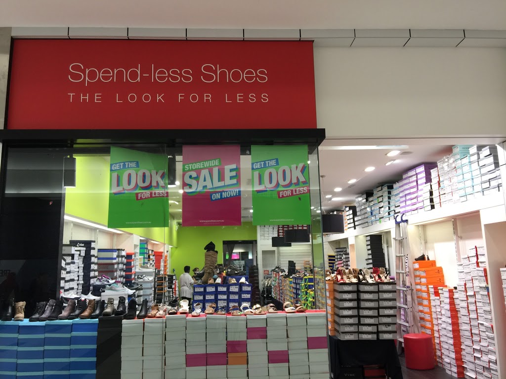 spend less shoes sale