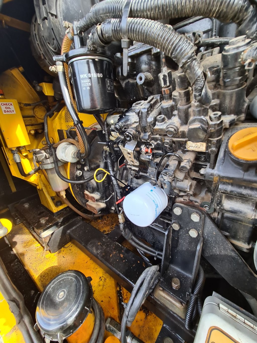 CoMechFS - Compressor & Mechanical Field Services | 23 Gardens Dr, Willawong QLD 4110, Australia | Phone: 0432 613 762