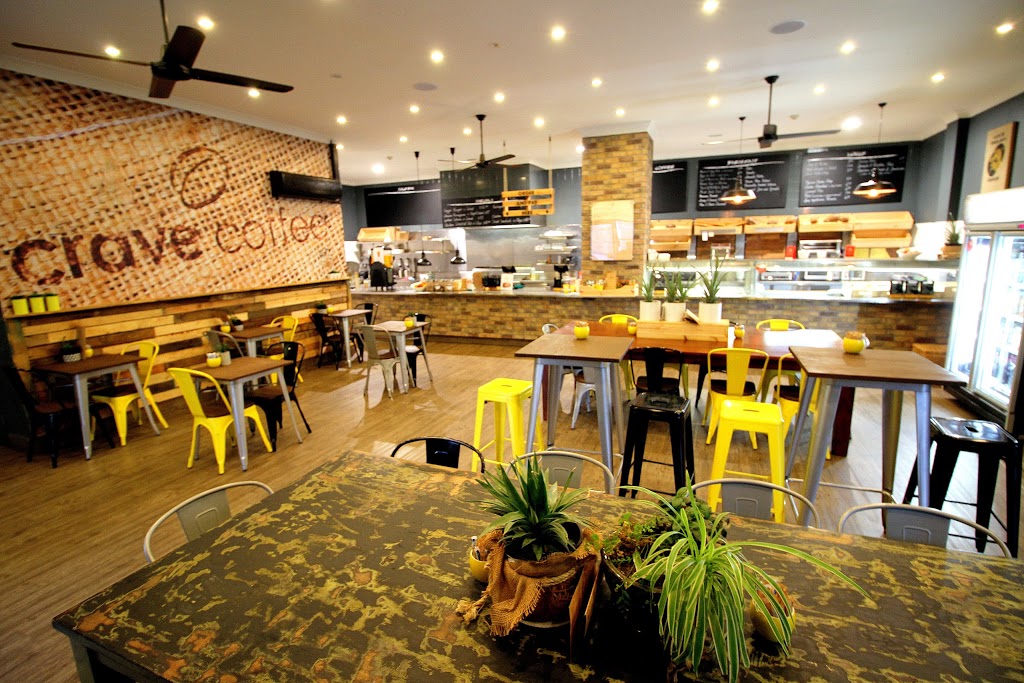 Crave Coffee | cafe | u71/28-20 Maddox St, Alexandria NSW 2015, Australia | 0295161217 OR +61 2 9516 1217