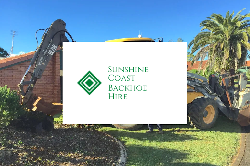 Sunshine Coast Backhoe Hire | general contractor | 4 Coney Ct, Mountain Creek QLD 4557, Australia | 0418481713 OR +61 418 481 713
