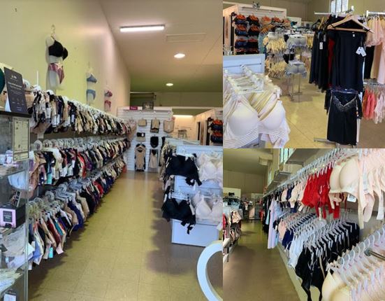 Bras in Paradise | clothing store | 4b/250 Olsen Ave, Parkwood QLD 4214, Australia | 0755632411 OR +61 7 5563 2411