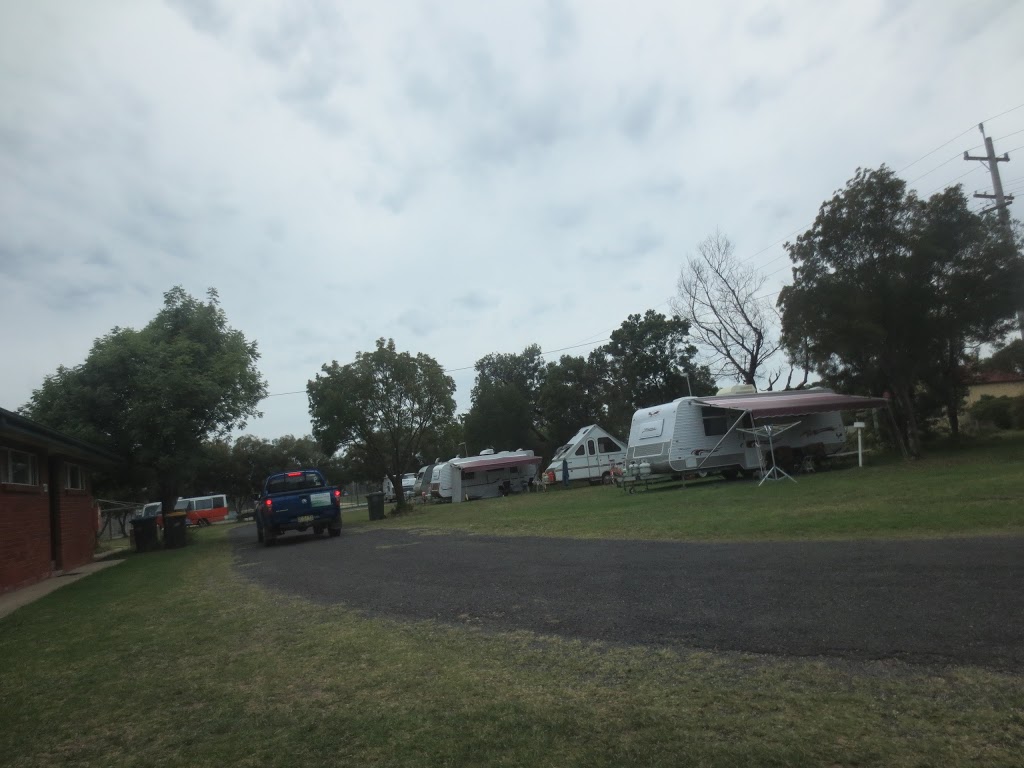 Rylstone Caravan Park | rv park | 7 Carwell St, Rylstone NSW 2849, Australia | 0448251440 OR +61 448 251 440