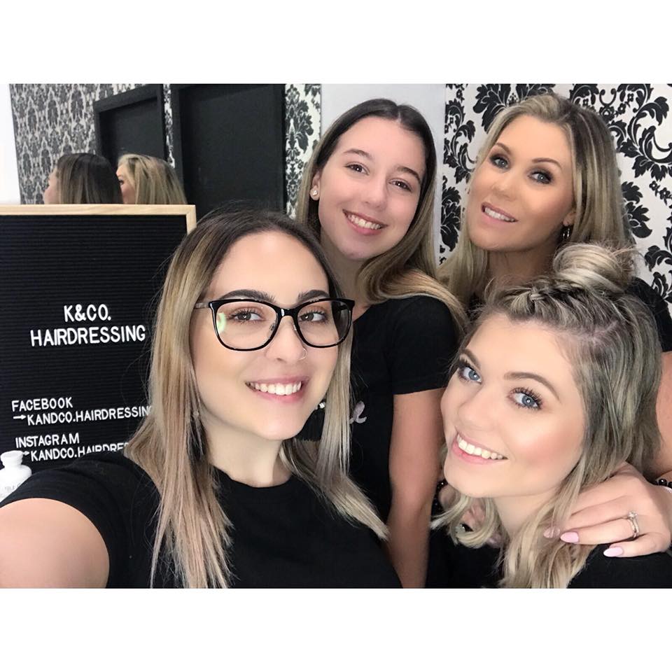 K&CO. Hairdressing | 2a/70 The Pkwy, Beaumont Hills NSW 2155, Australia | Phone: (02) 8883 4666