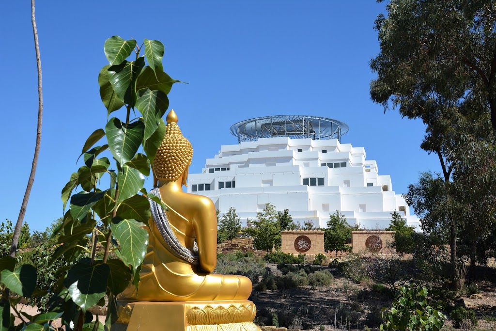 The Great Stupa of Universal Compassion Ltd. | 25 Sandhurst Town Rd, Myers Flat VIC 3556, Australia | Phone: (03) 5446 7568