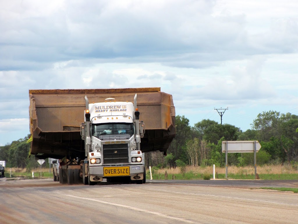 Muldrew Heavy Haulage Pty Ltd | 33 Oroya St, Boulder WA 6432, Australia | Phone: (08) 6288 0608