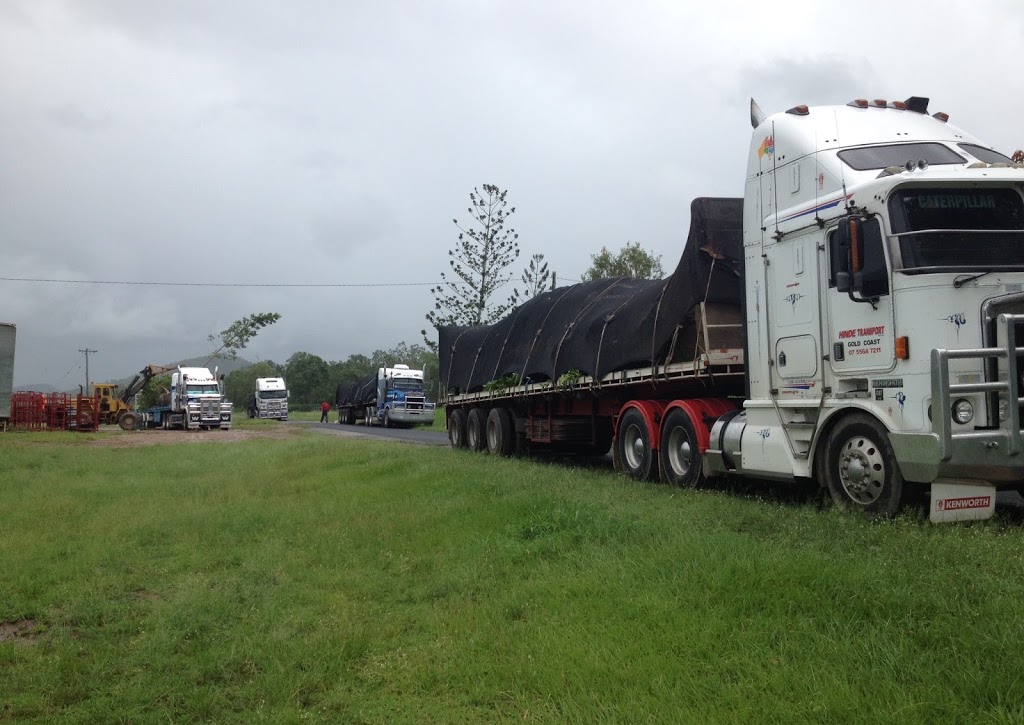 Hinde Transport | Ashmore Rd, Ashmore QLD 4214, Australia | Phone: (07) 5564 7211