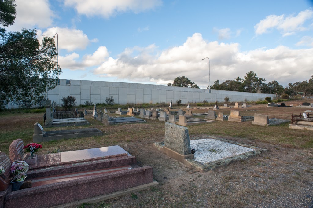 Marulan Anglican Cemetery | cemetery | South Marulan Road, Marulan NSW 2579, Australia