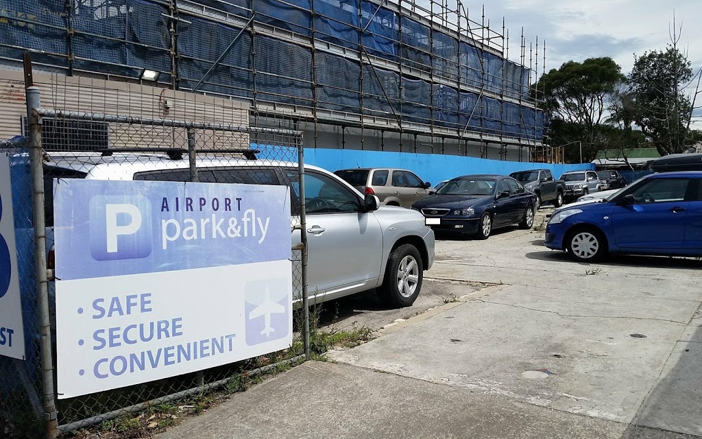 Airport Park and Fly Sydney | parking | 13 Gertrude St, Wolli Creek NSW 2205, Australia | 0295976677 OR +61 2 9597 6677