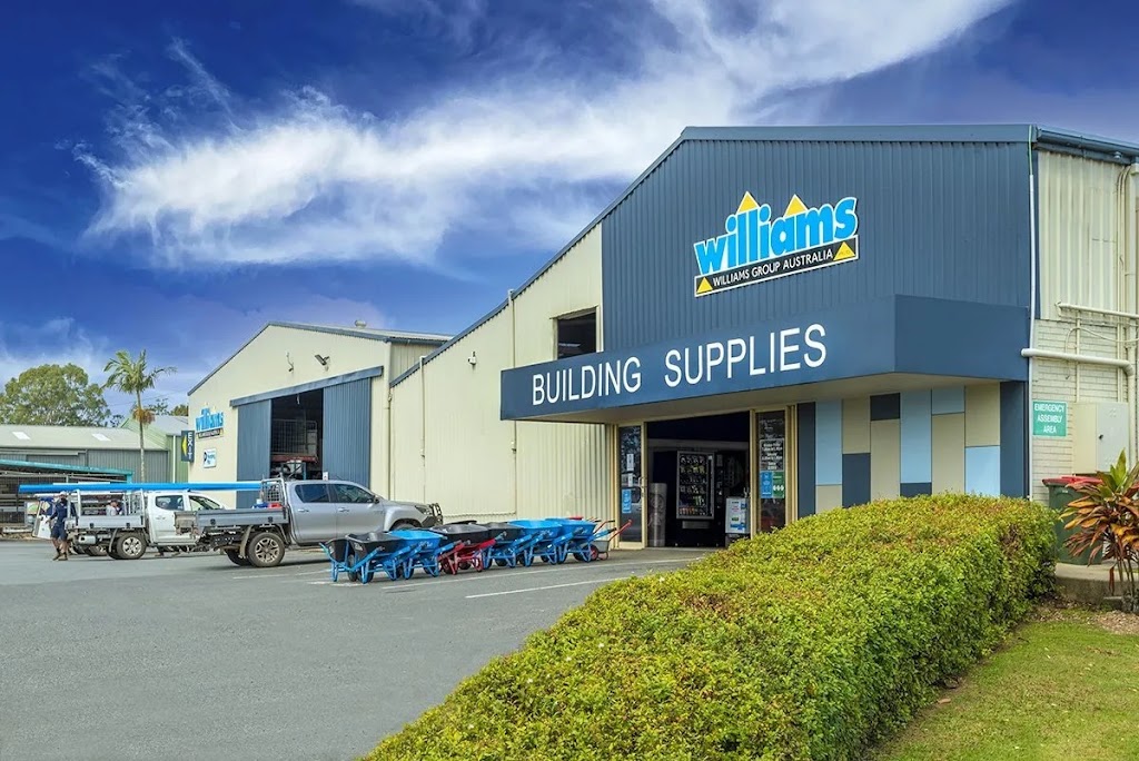 Williams Group Australia Pty Ltd - Paint Store | 28-32 Buchanan St, South Murwillumbah NSW 2484, Australia | Phone: (02) 6672 9800