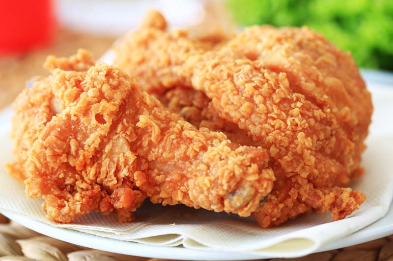 Country Fried Chicken Kandos | 6 Ilford Rd, Kandos NSW 2848, Australia | Phone: (02) 6379 4004