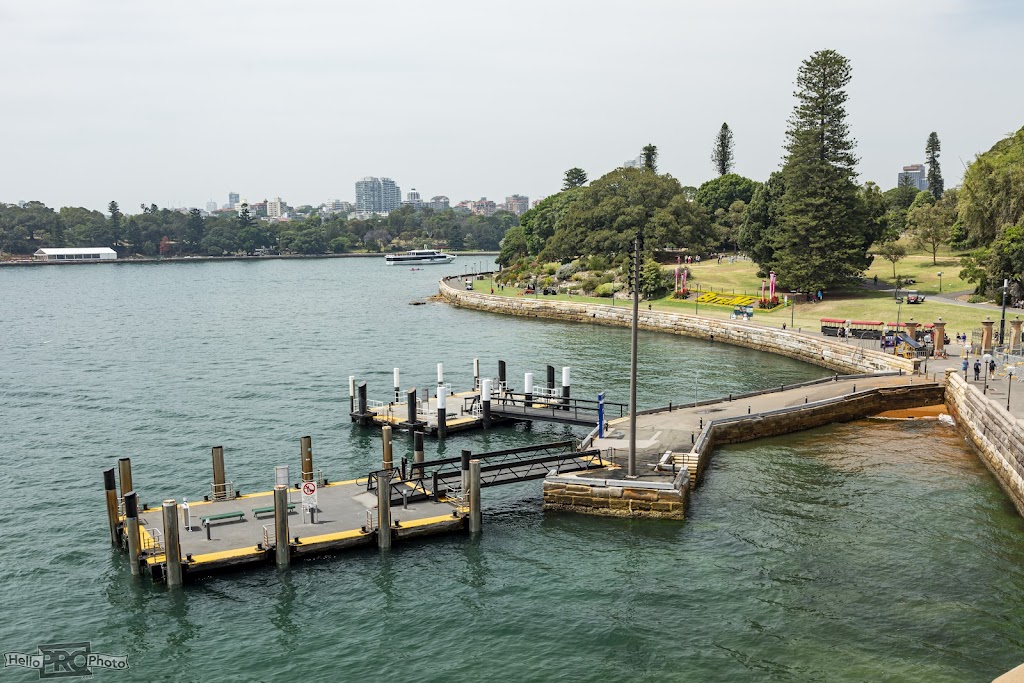 Man OWar Steps | Farm Cove Street, Sydney NSW 2000, Australia | Phone: 13 15 55