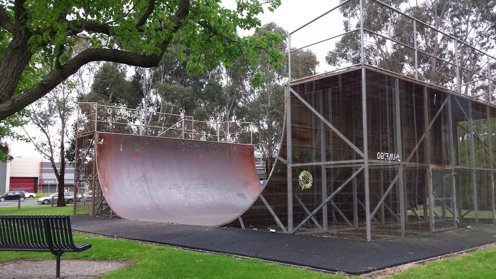 Vermont South Skateboard Ramp | Vermont South VIC 3133, Australia | Phone: (03) 9262 6333