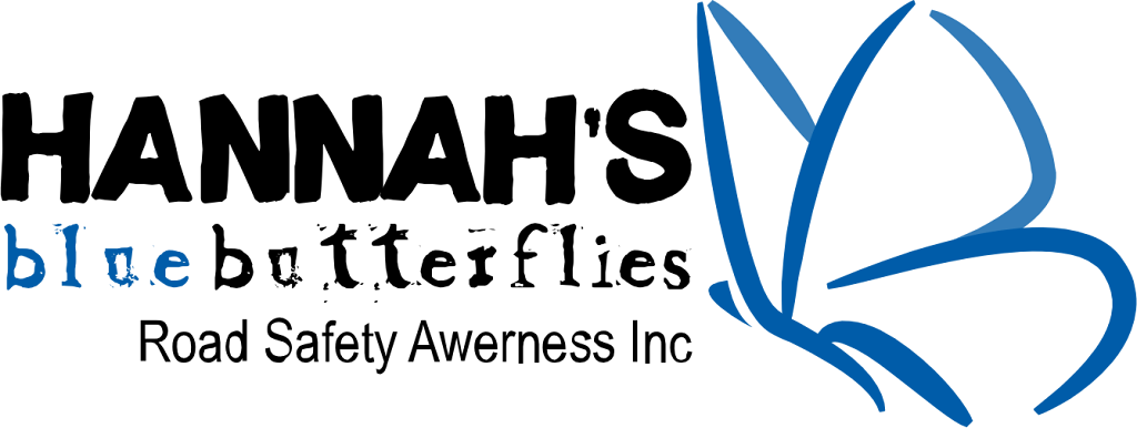 Hannah’s Blue Butterflies Road Safety Awareness Inc. | 130 Kanangra Dr, Taree NSW 2430, Australia | Phone: 0409 923 928