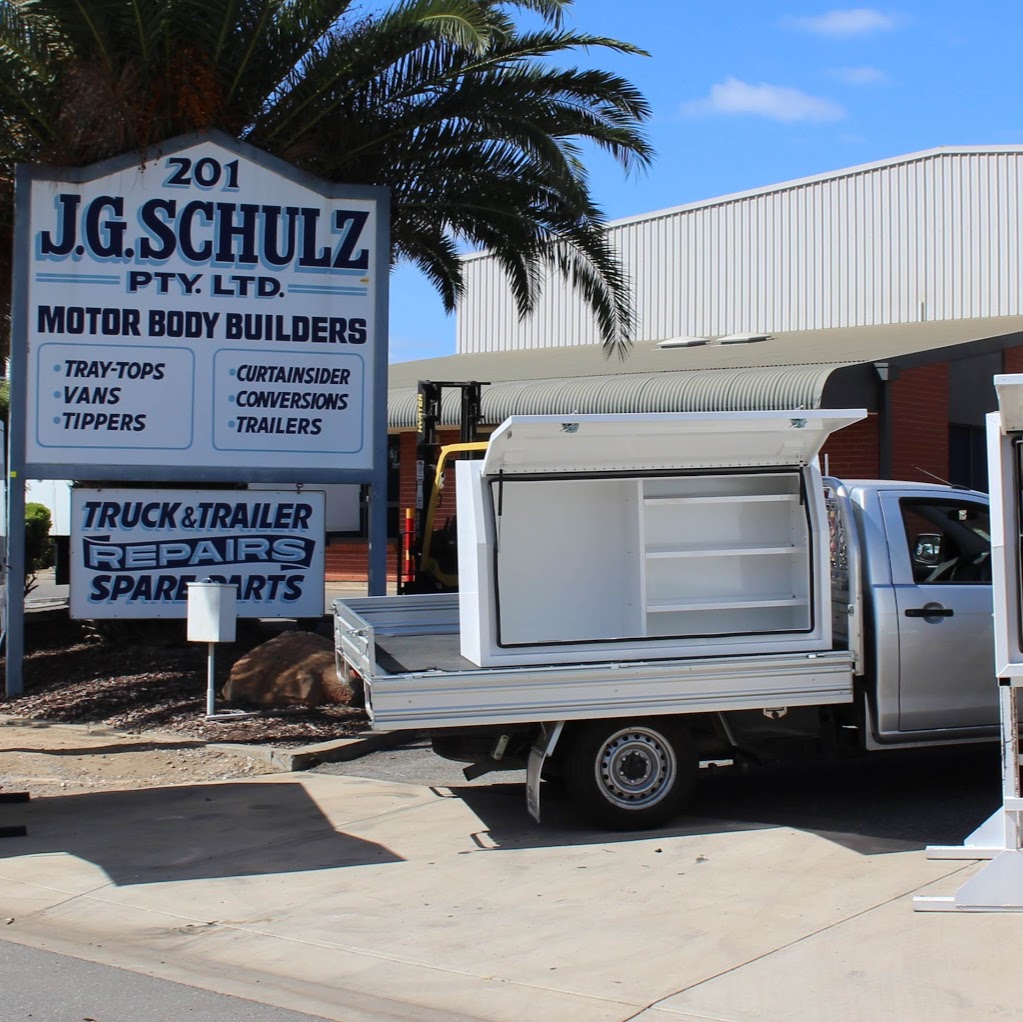 JG Schulz Pty Ltd. | store | 199/201 Cormack Rd, Wingfield SA 5013, Australia | 0882622447 OR +61 8 8262 2447