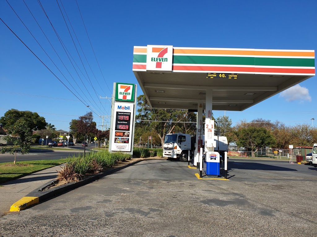 7-Eleven Oakleigh South | gas station | 699-701 Warrigal Rd, Oakleigh South VIC 3167, Australia | 0395795507 OR +61 3 9579 5507