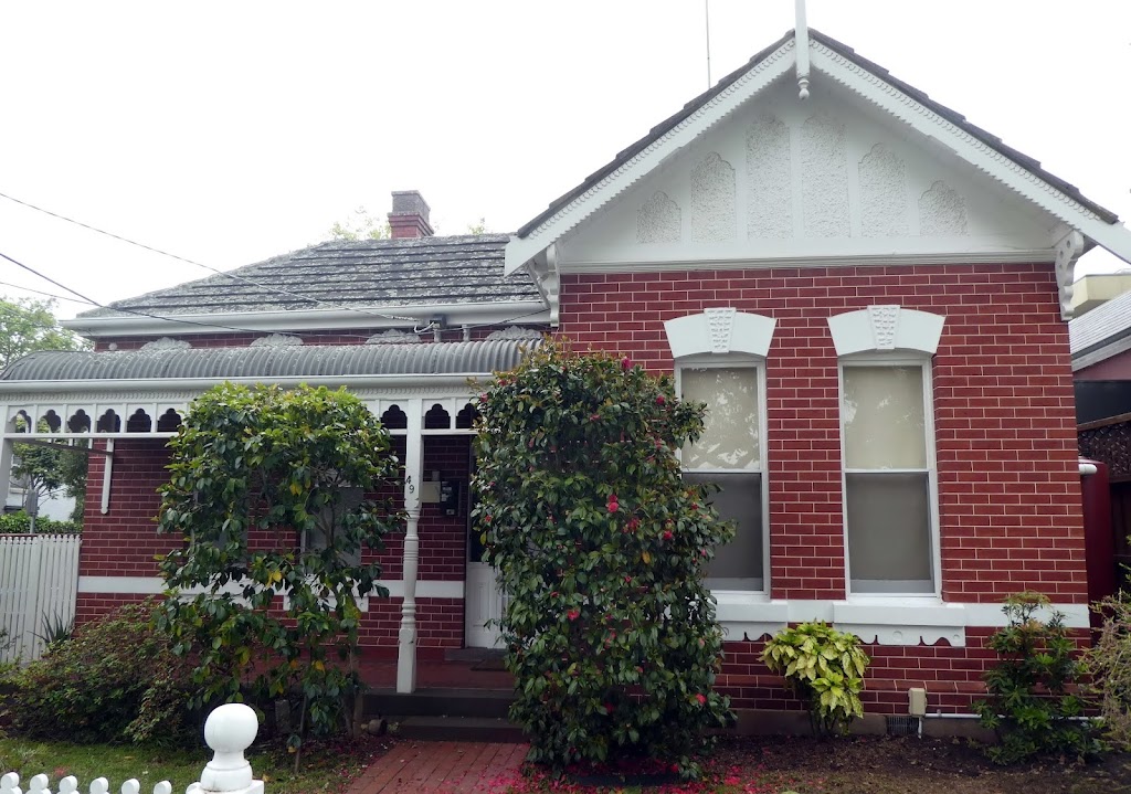 The Tuck Shop Tuckpointing Specialist | Natte Yallock VIC 3465, Australia | Phone: 0405 510 438