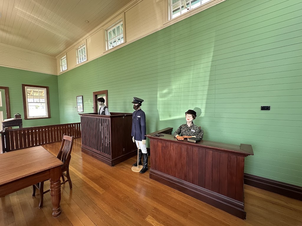 Emmaville Courthouse Museum | 45 Glen Innes Rd, Emmaville NSW 2371, Australia | Phone: 0447 127 823