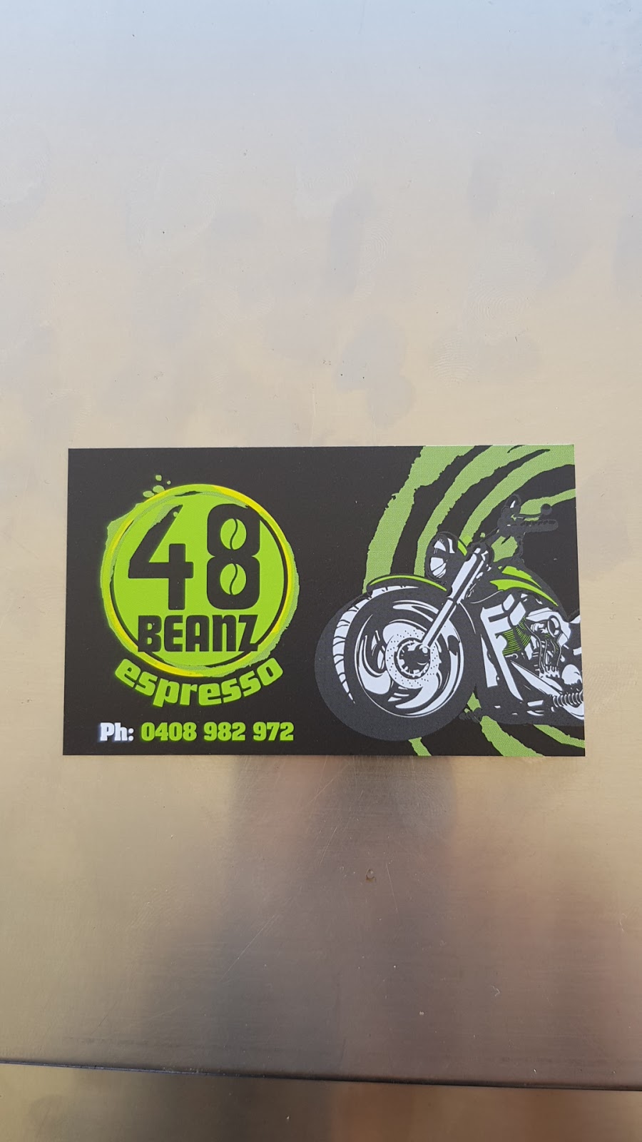 48 Beanz Espresso | 1383 Bribie Island Rd, Ningi QLD 4511, Australia | Phone: 0408 982 972