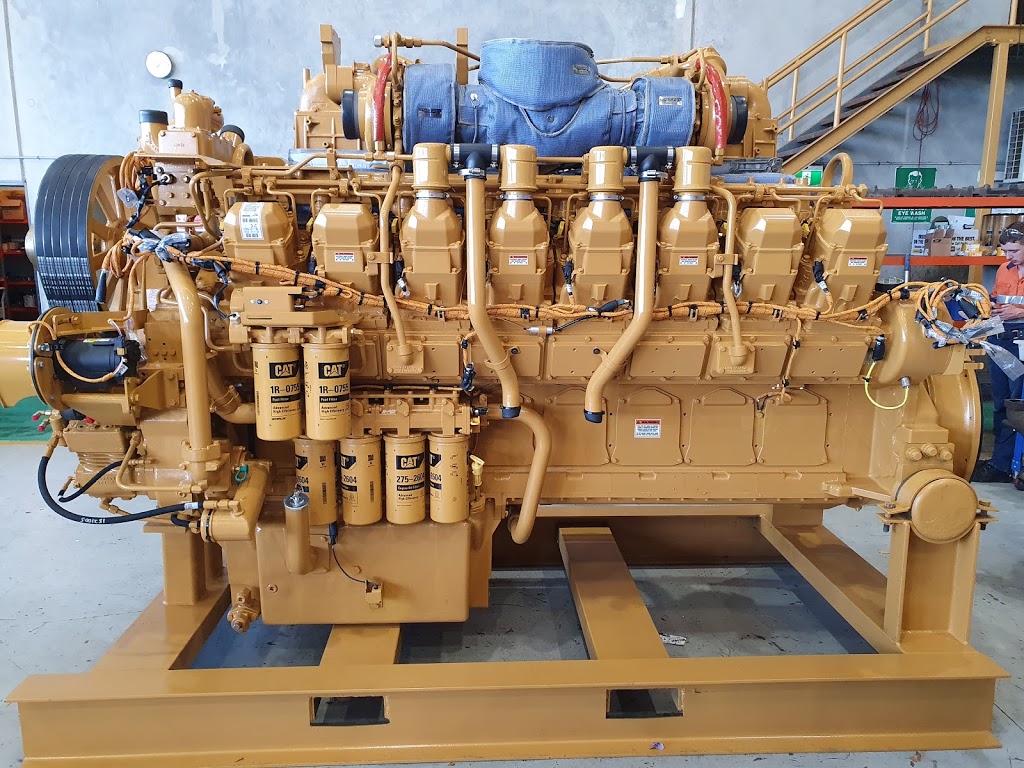 Force Engine Rebuild Centre | 31 Caterpillar Dr, Paget QLD 4740, Australia | Phone: (07) 4952 1000