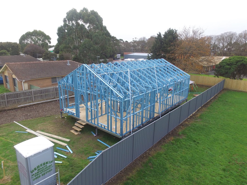 Steel Frame Kit Homes | 41 Matisi St, Thornbury VIC 3071, Australia | Phone: 0419 122 821