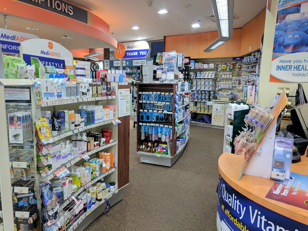 MediADVICE Pharmacy | health | Rainbow Shopping Centre, Shop 2A/52 Rosenthal St, Doonside NSW 2767, Australia | 0298318933 OR +61 2 9831 8933
