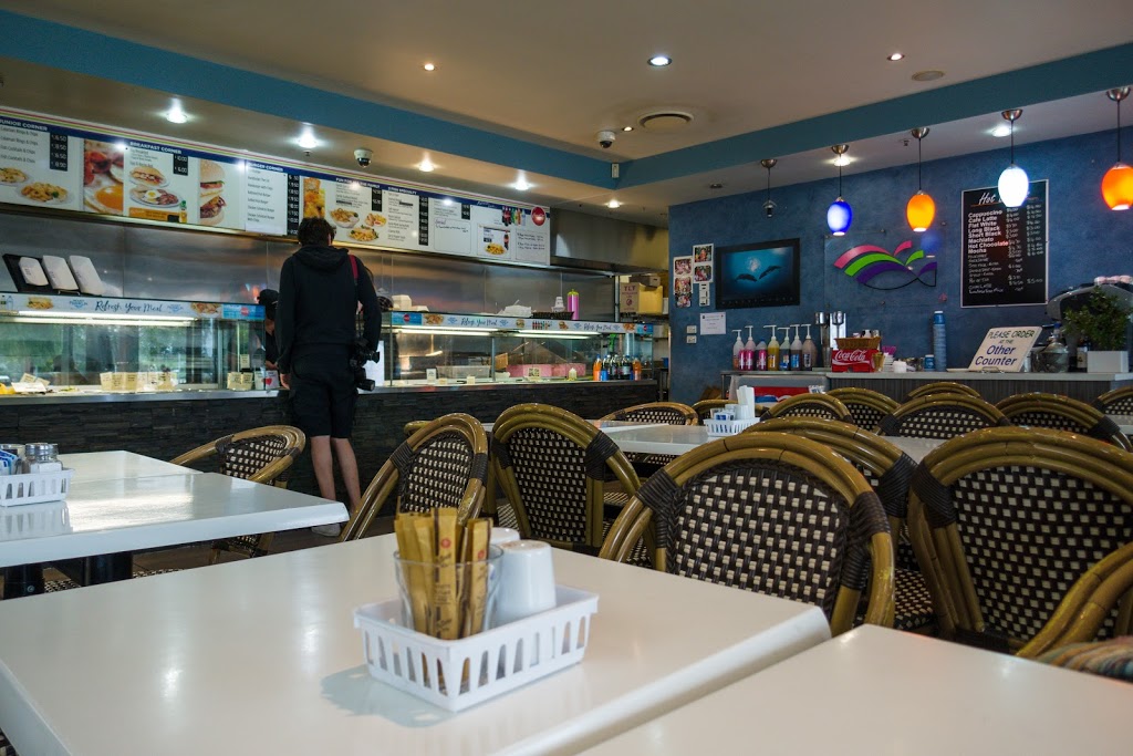 3 Fish Cafe | 13 Clyde St, Batemans Bay NSW 2536, Australia | Phone: (02) 4472 7660