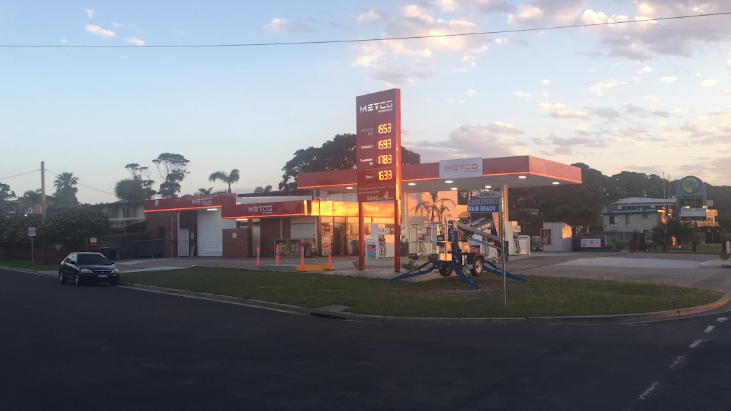 Metco Petroleum & Metco Mechanics | gas station | Dunns Ln, Merimbula NSW 2548, Australia | 0264952200 OR +61 2 6495 2200