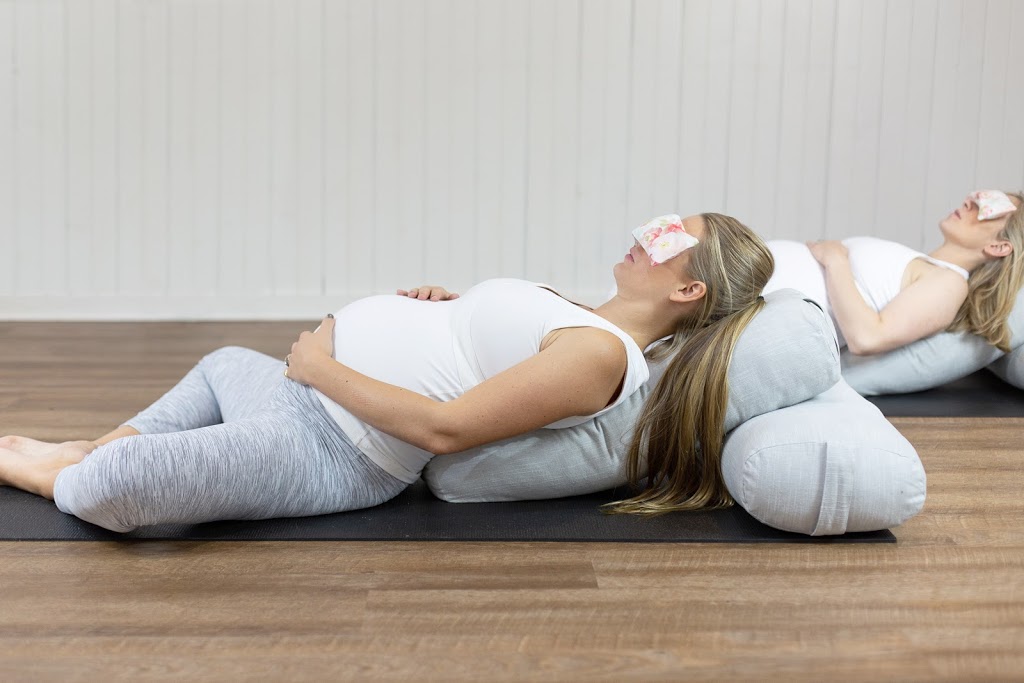 Blueberry Prenatal Yoga | gym | Cromwell Rd & Wilson St, South Yarra VIC 3141, Australia