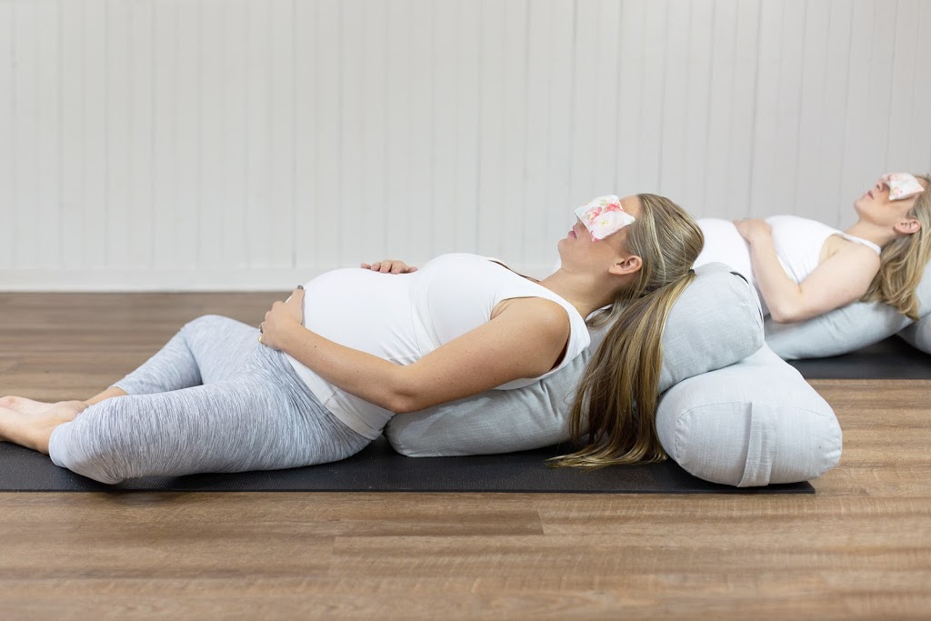 Blueberry Prenatal Yoga | Cromwell Rd & Wilson St, South Yarra VIC 3141, Australia