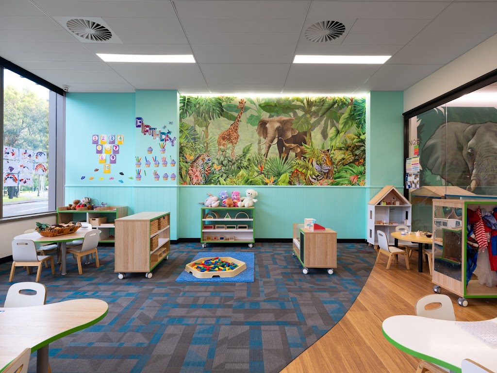 Mini Masterminds Childcare Sydney Olympic Park Murray Rose | 4 Murray Rose Ave, Sydney Olympic Park NSW 2127, Australia | Phone: 1300 336 464