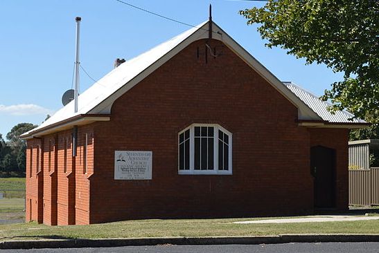 Oberon Seventh Day Adventist Church | church | 31 Dart St, Oberon NSW 2787, Australia | 0406080190 OR +61 406 080 190