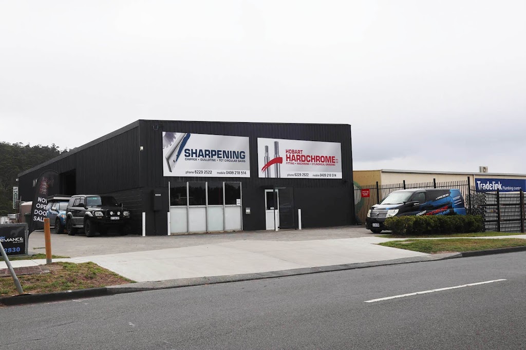 Hobart Hardchrome & Sharpening | Flat 4/54 Browns Rd, Kingston TAS 7050, Australia | Phone: (03) 6229 2522