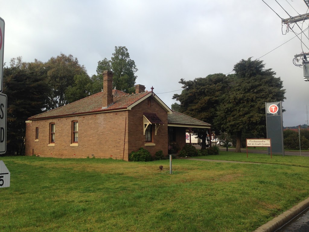 Cootamundra Art & Craft Centre | Railway Complex Hovell St, Cootamundra NSW 2590, Australia | Phone: (02) 6942 4422